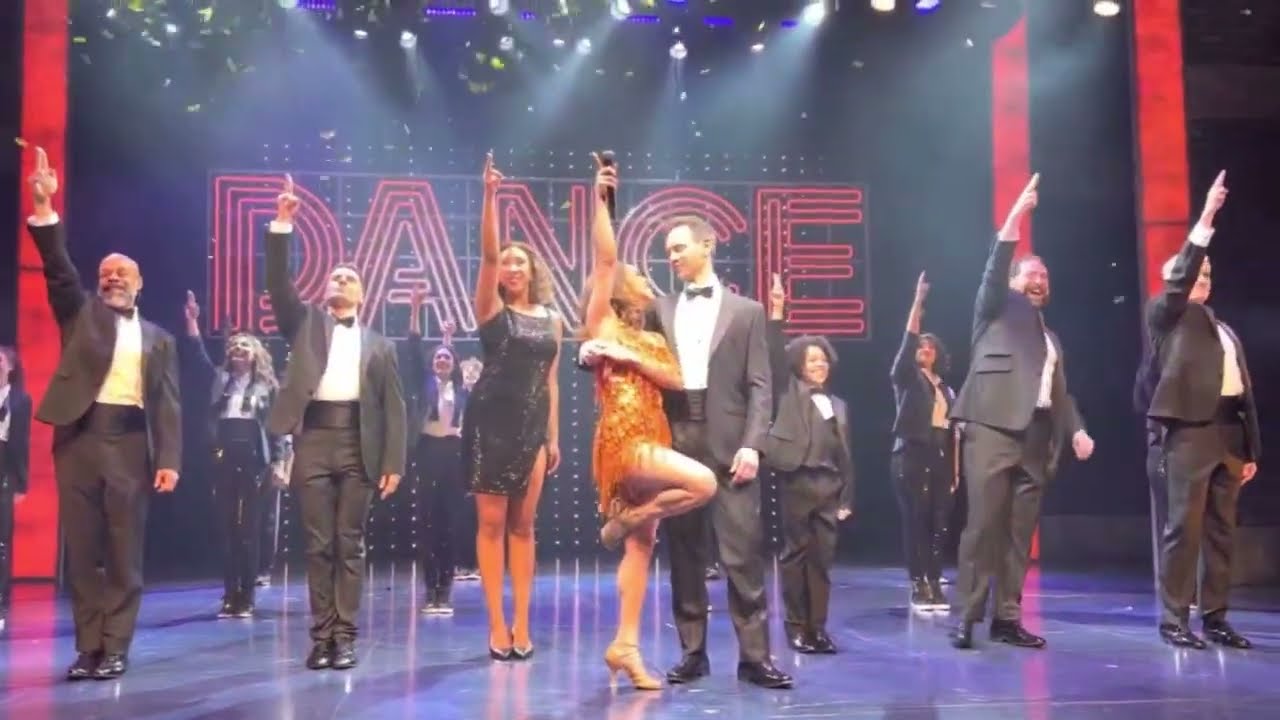 Melody Thornton - I Wanna Dance With Somebody (Live The Bodyguard Musical 2023)