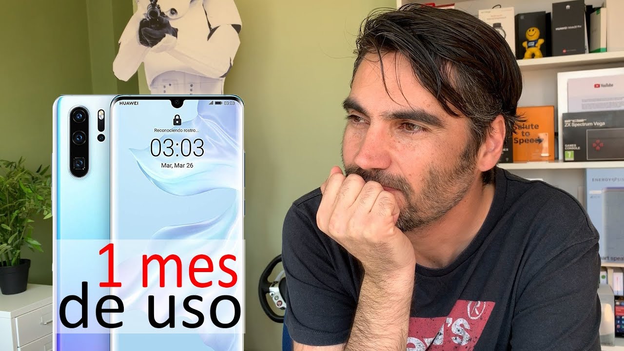 Huawei P30 PRO, tras 1 mes de uso | review en español