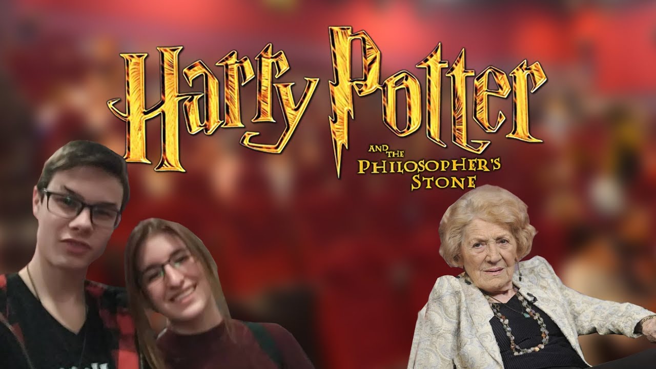 Bölcsek köve mozinap | VLOG | Harry Potter Világa