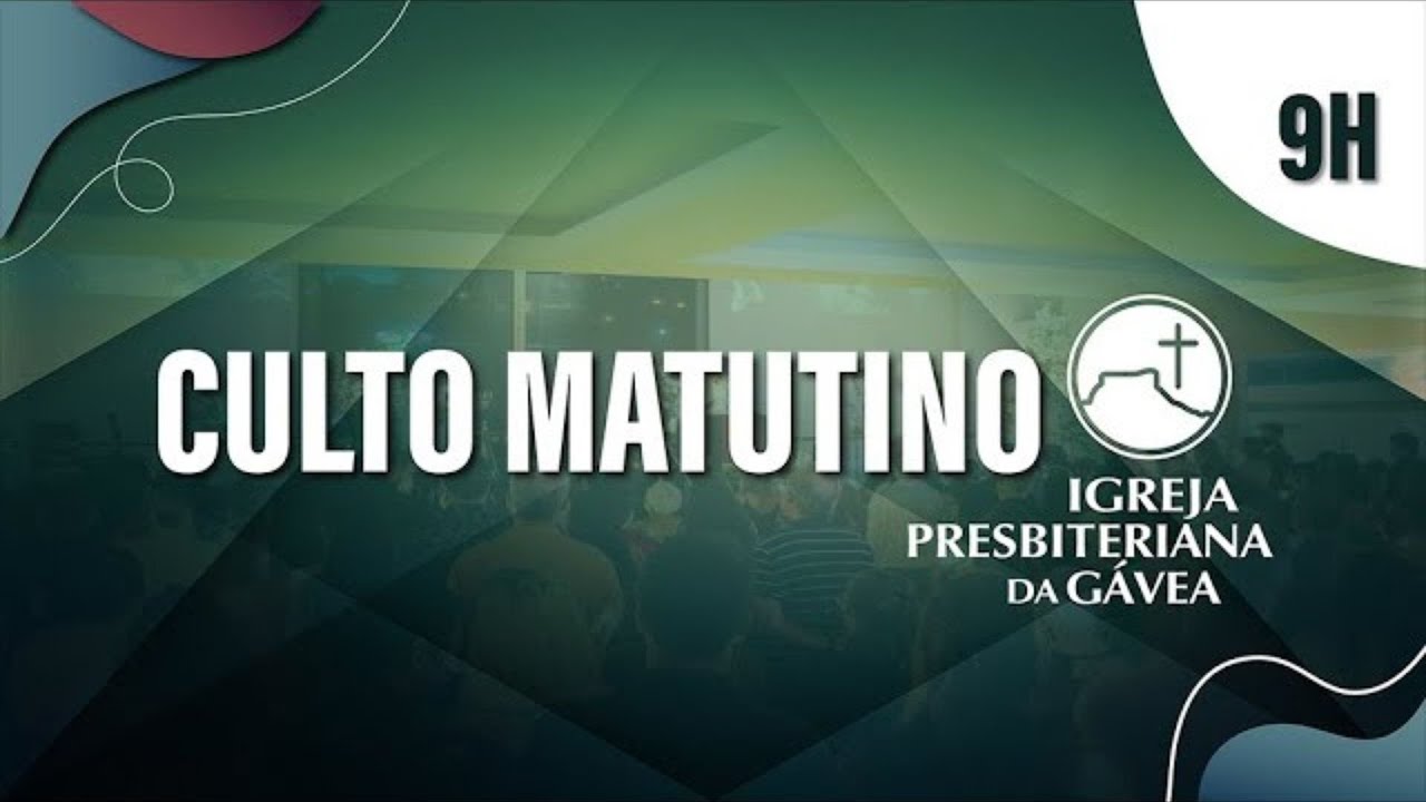 Livra-nos do mal - Mateus 6.13 - Rev. Paulo Froes - 25.01.2026 - Manhã - IPG
