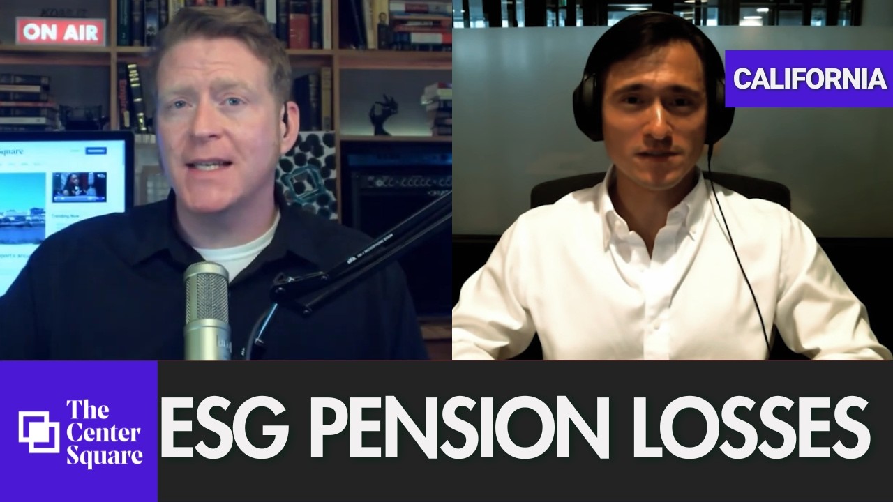 California pension’s ESG losses under congressional investigation