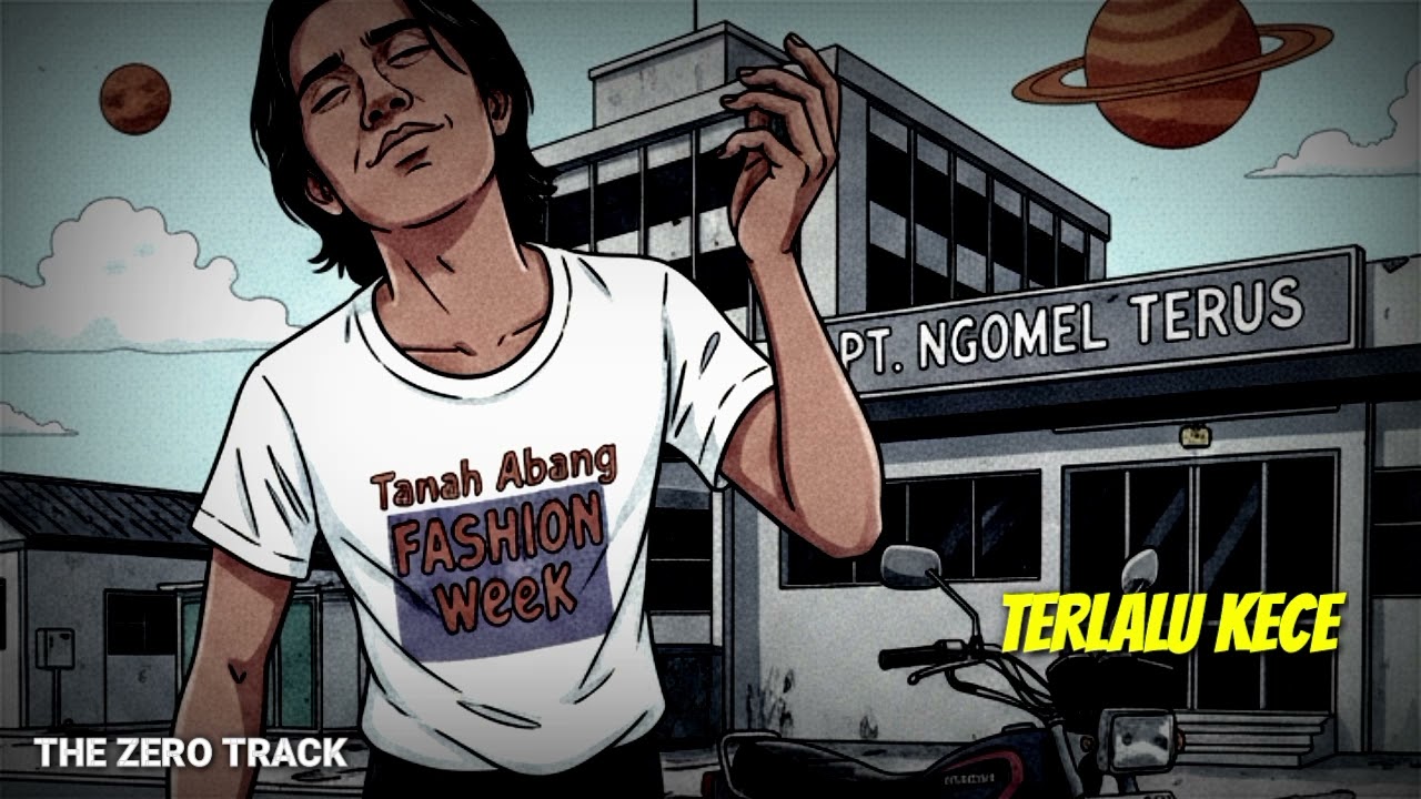 Terlalu Kece - Lagu Indonesia Populer 2026 / THE ZERO TRACK