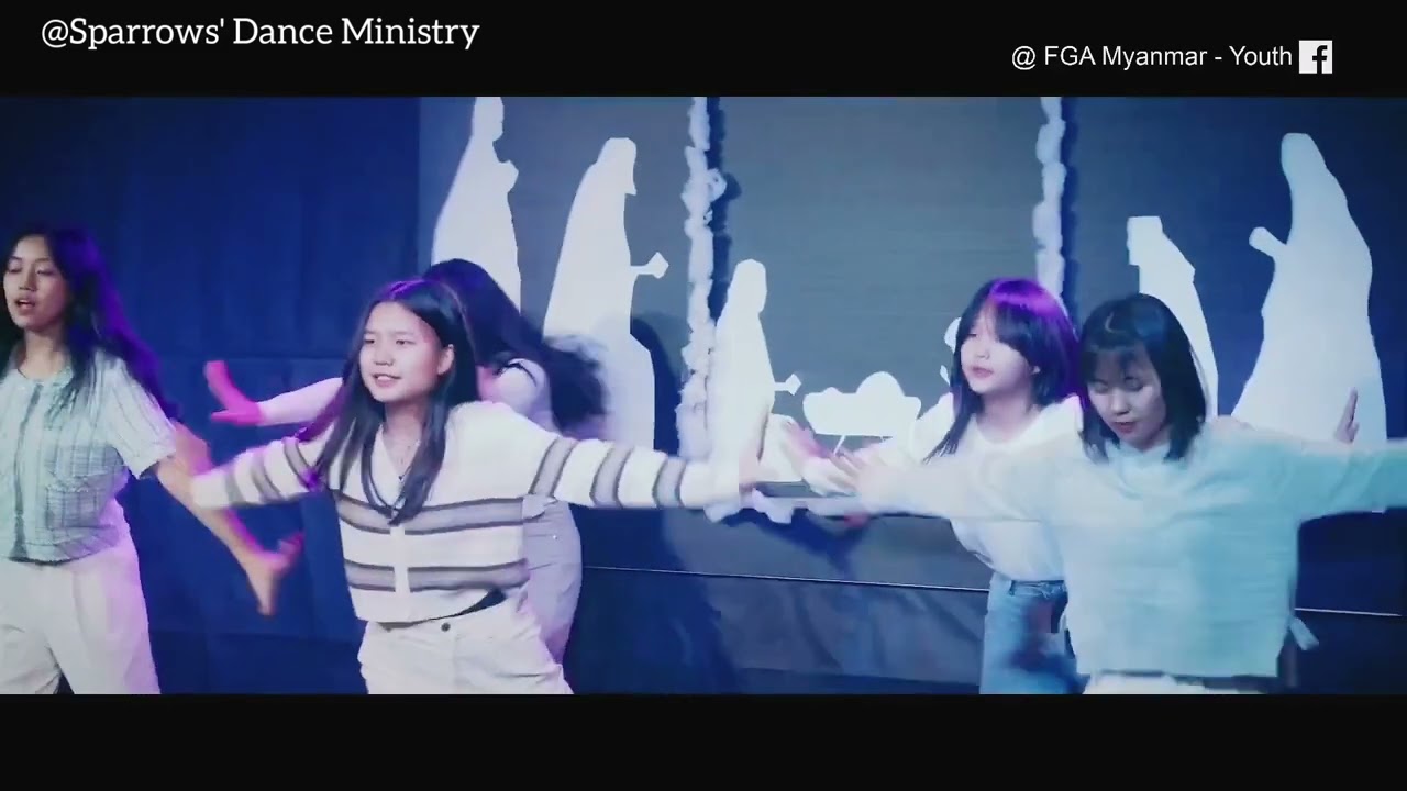 Noel - Hillsong (Cover Dance) || Sparrows Dance Ministry
