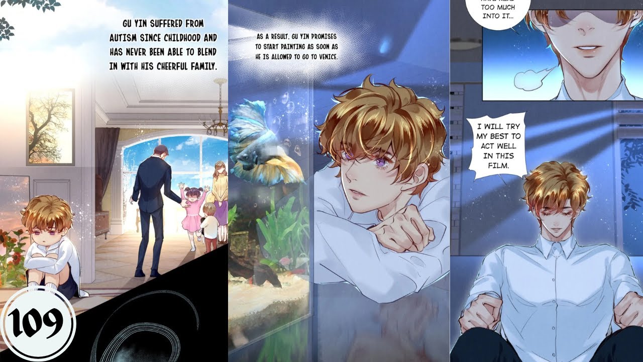 Best Actors Apartment || BL || Chap: - 109 ||