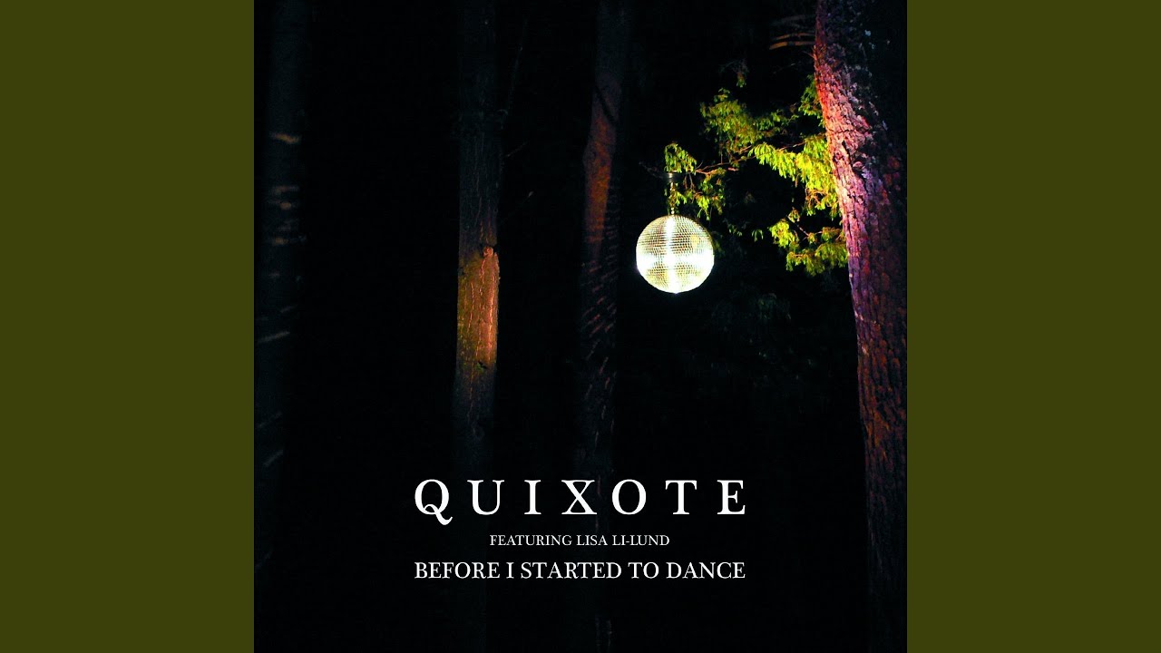 Before I Started to Dance (Prins Thomas Diskomiks)