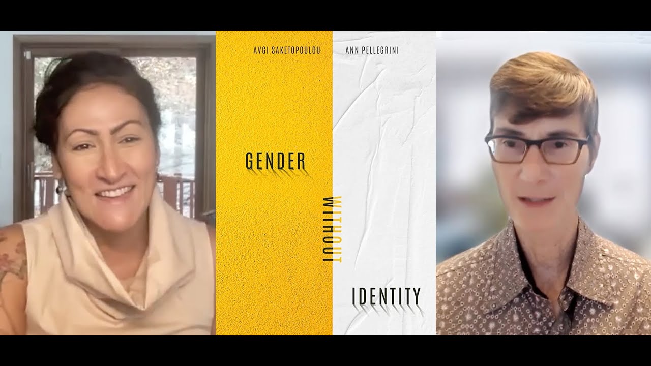 Avgi Saketopoulou + Ann Pellegrini | Interview