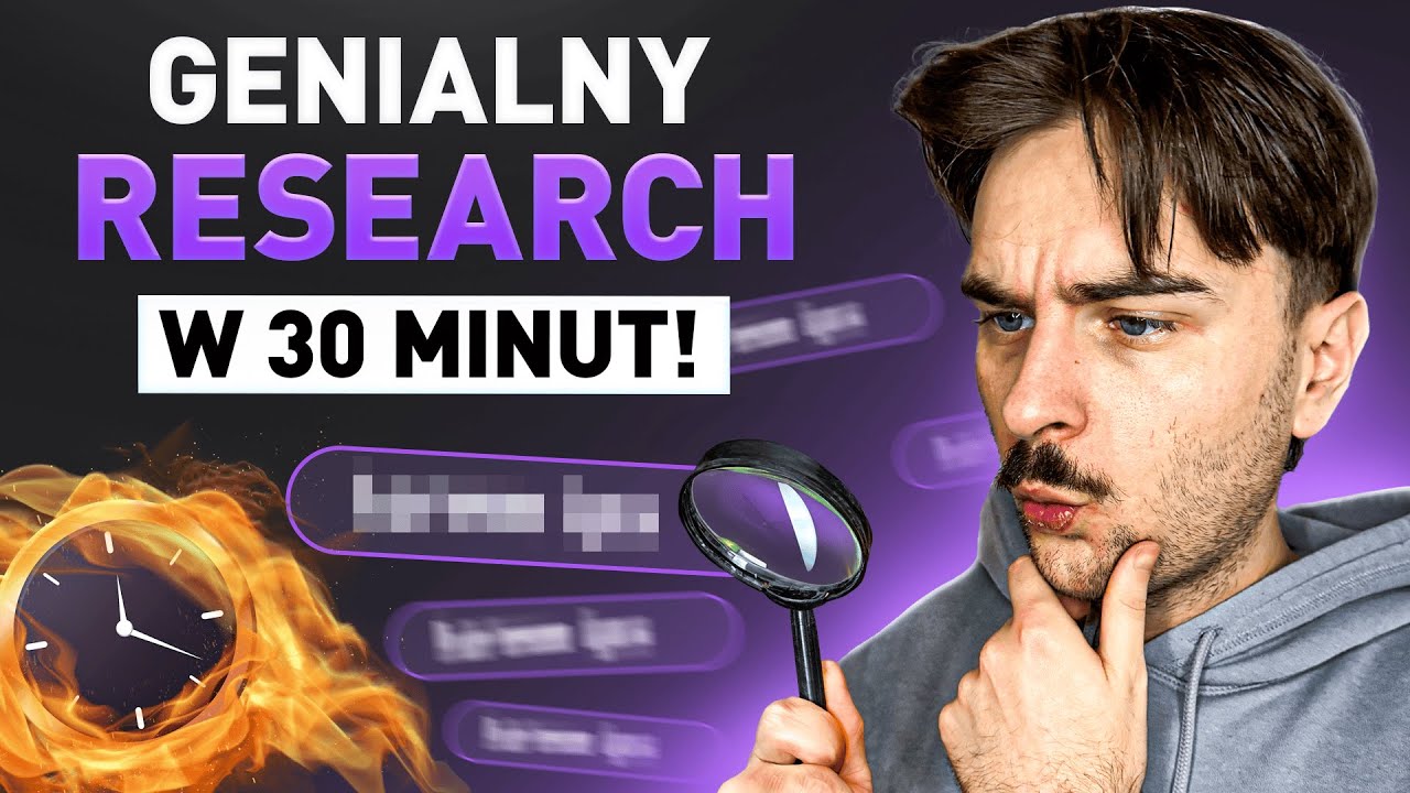 Jak Korzystać z Deep Research w ChatGPT i Oszczędzić GODZINY Na Szukaniu Informacji