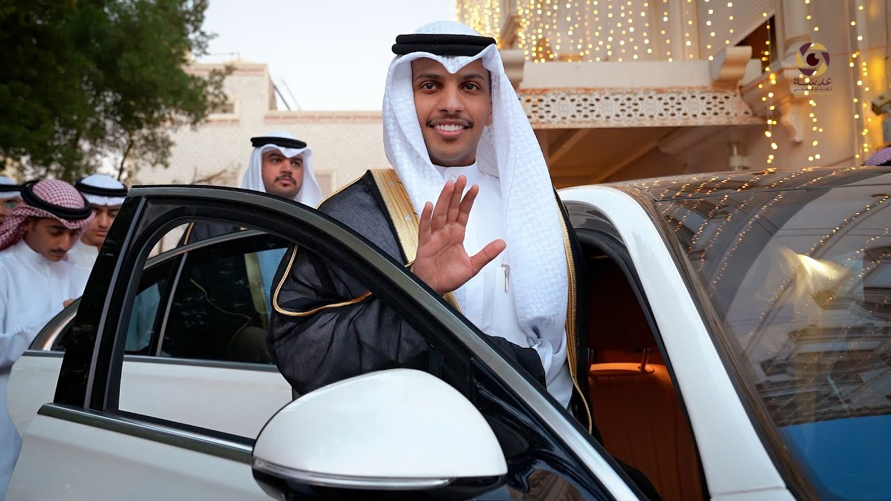 افراح النصافي - حفل زفاف - نواف مضحي بن ملهاب - عدسة للانتاج الفني