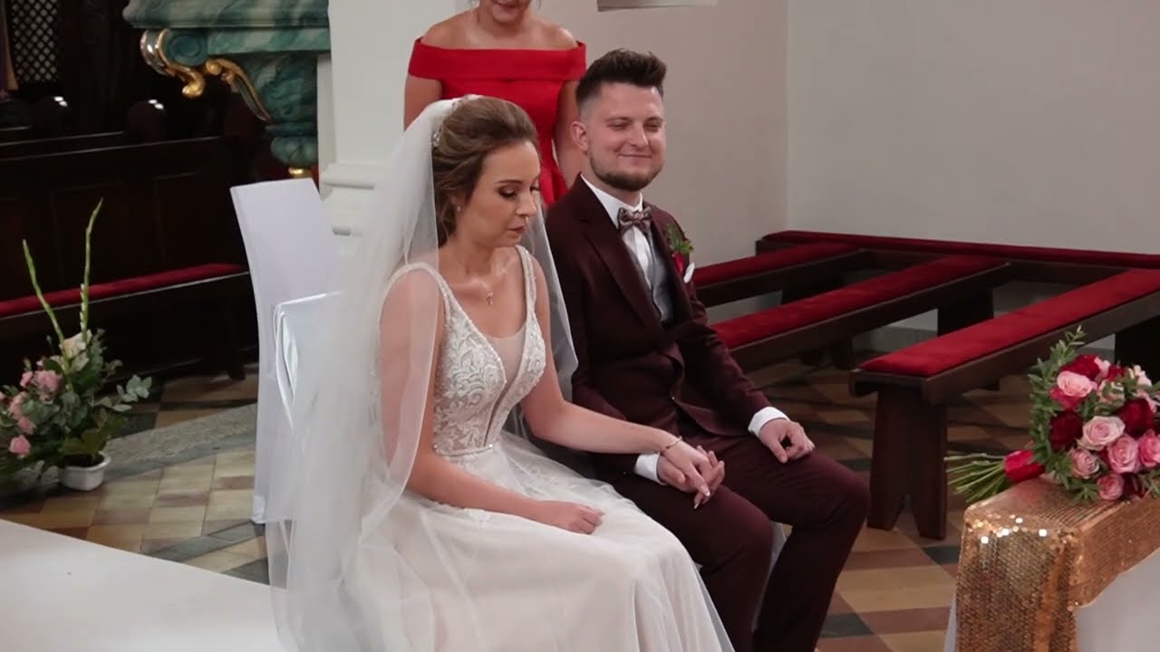 Paulina i Maciek