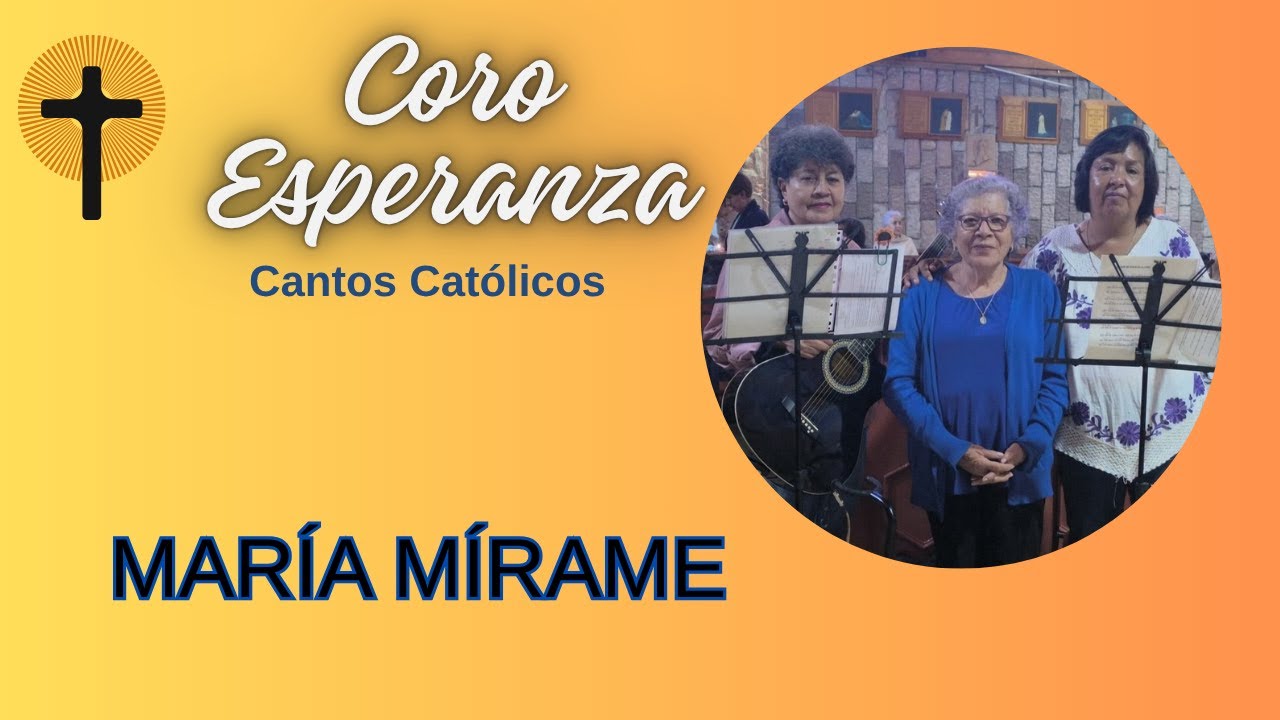 MARÍA MÍRAME, MARÍA MÍRAME 🙏🙏❤️