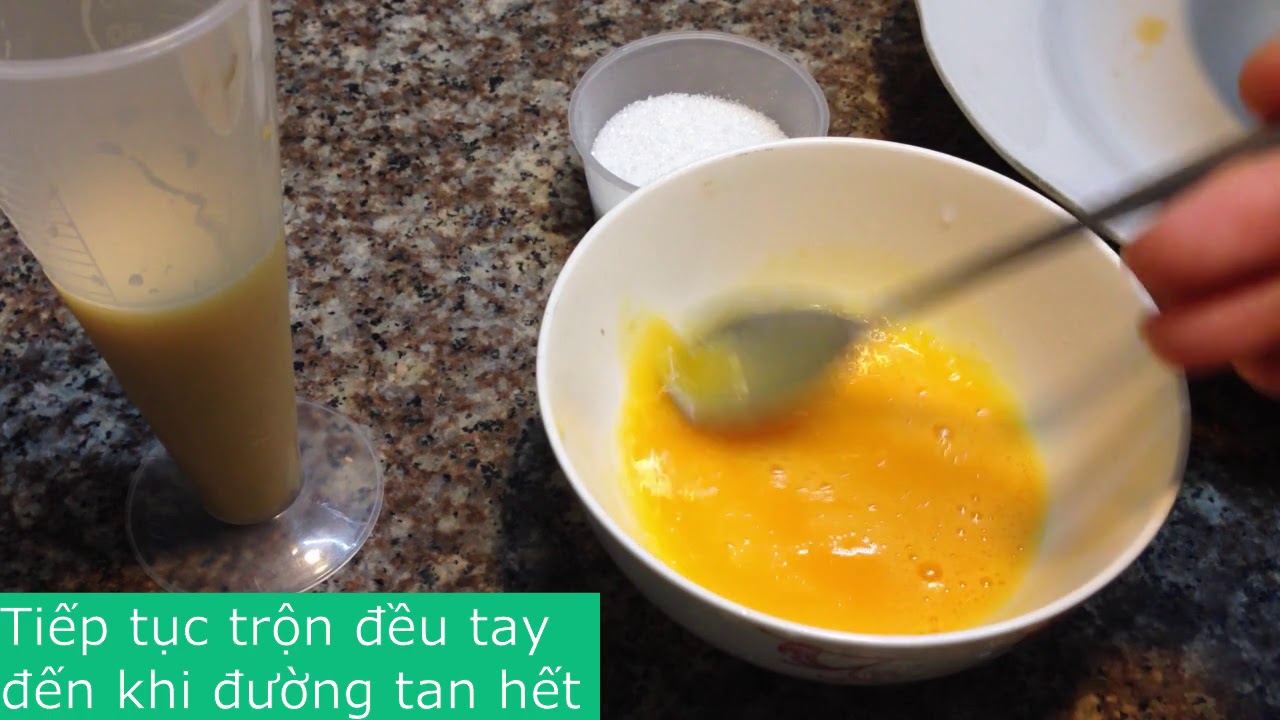 C&aacute;ch pha chanh d&acirc;y lắc NGON - How to Passion juice shake