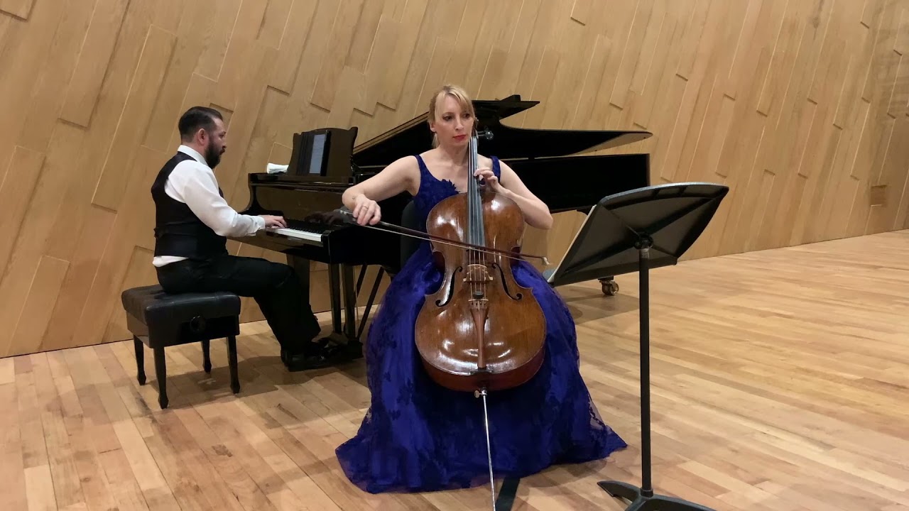 Dvorak Rusalka