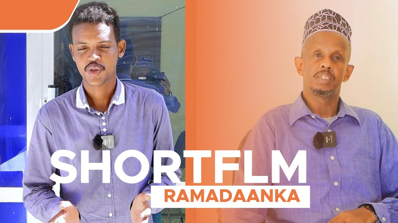 Short Fillm Ramadanka {ma'some Soonka banesanayo}