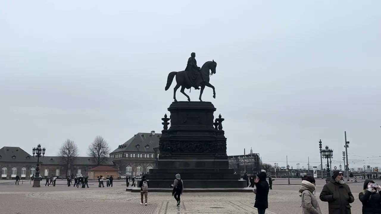 Wroclaw Dresden  Berlin