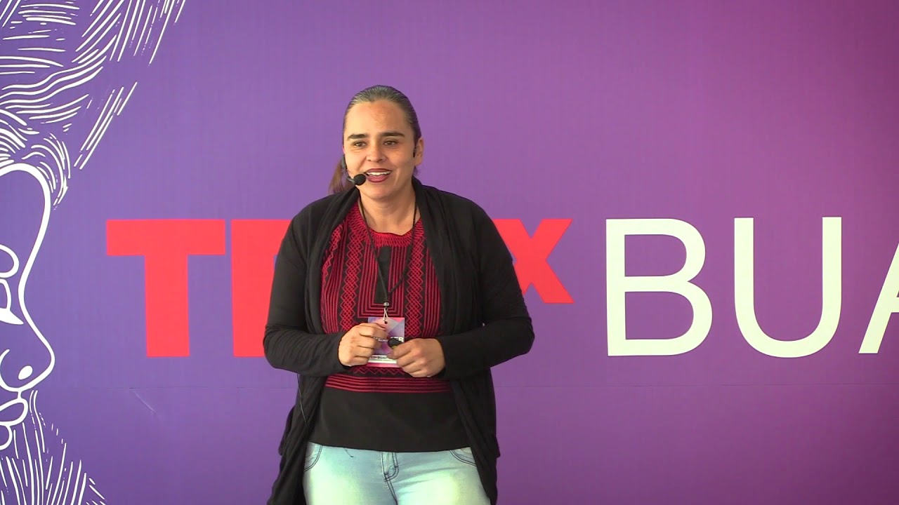 PARTICIPACIÓN PARA LA TRANSFORMACIÓN | Mirta Isabel Figueroa Fernández | TEDxBUAPWomen