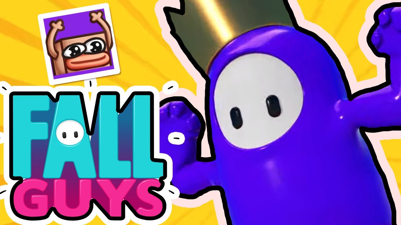 THE BOXBOX FALL GUYS EXPERIENCE
