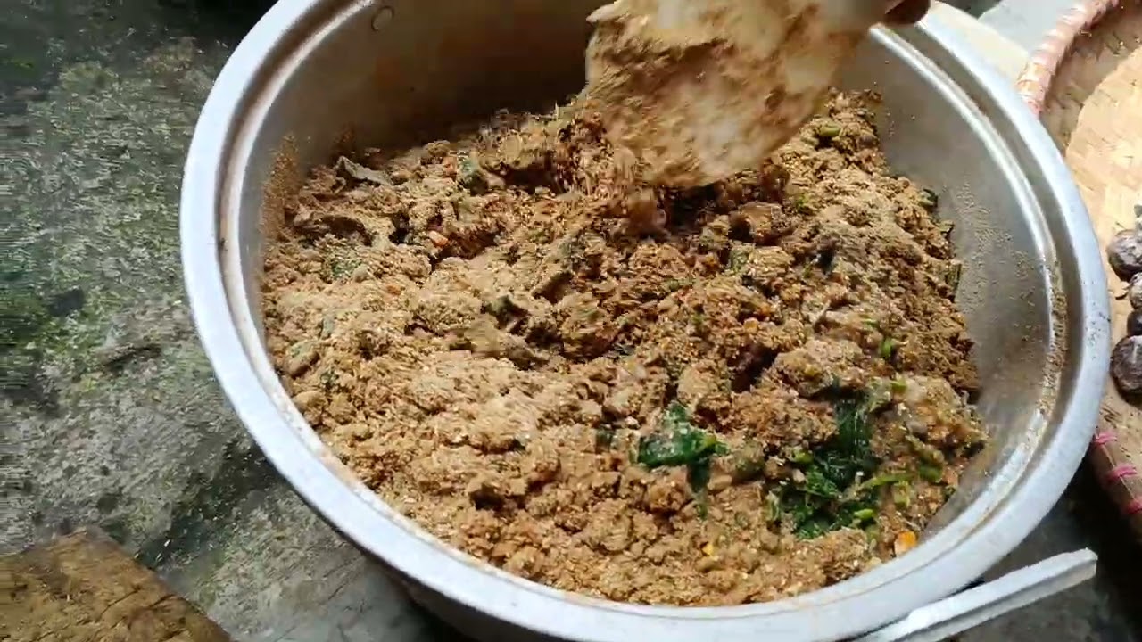 Pakan campuran agar entok cepat gemuk dan bertelur
