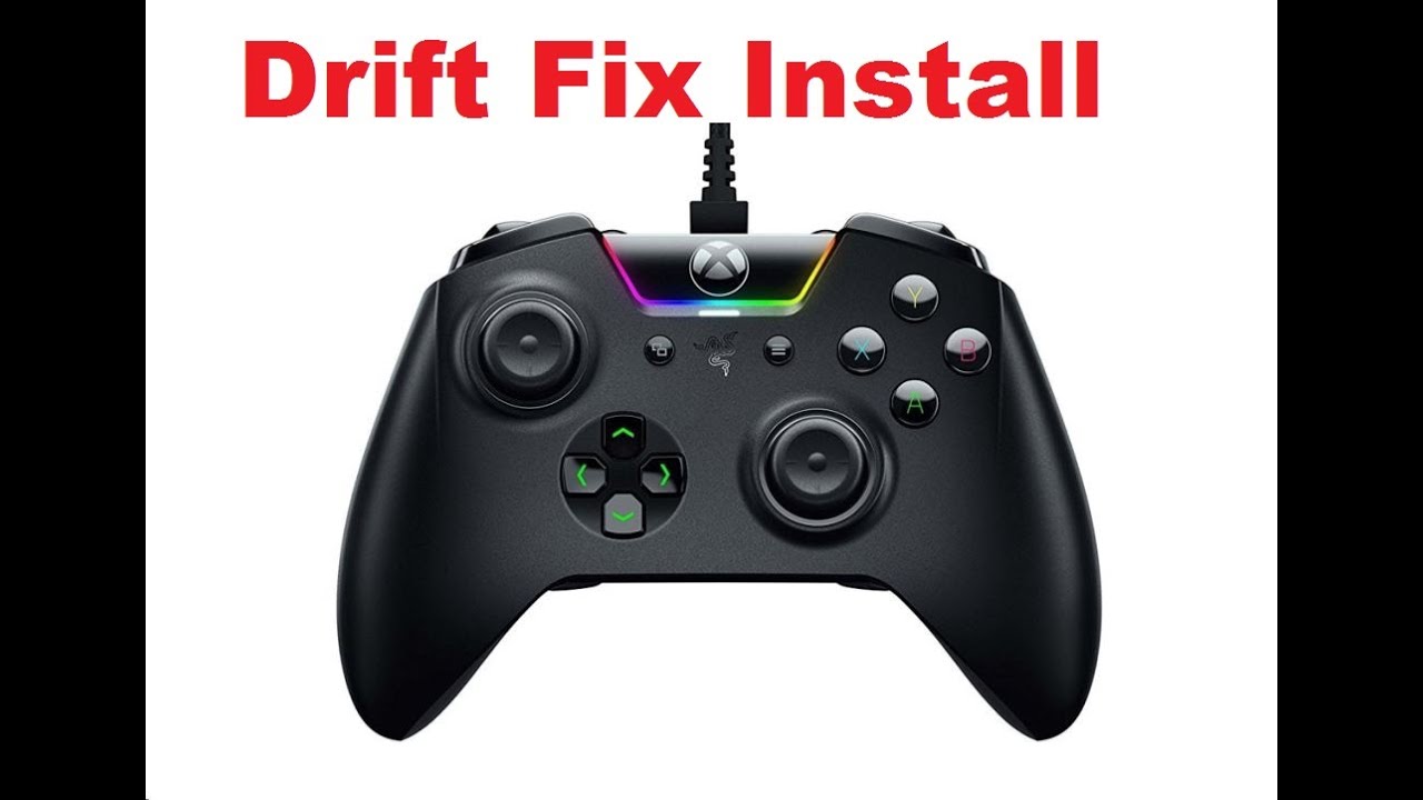 Wolverine Ultimate Drift Fix Installation