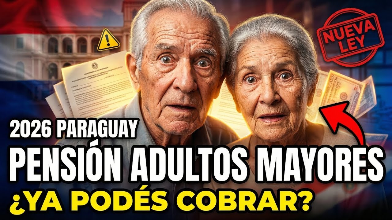 ¿Qué es la Ley 7322? La Nueva Pensión Universal para Adultos Mayores.