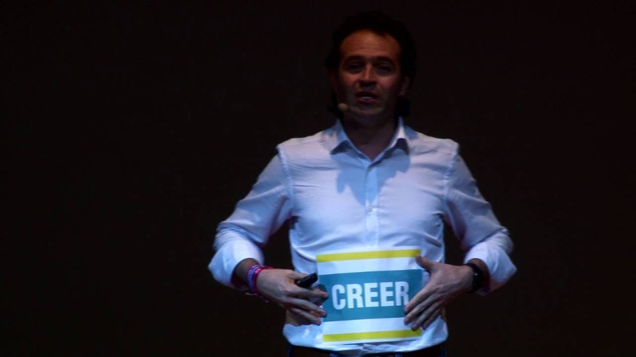 C&oacute;mo correr un marat&oacute;n y ganarlo | Federico Gutierrez | TEDxLasAguas