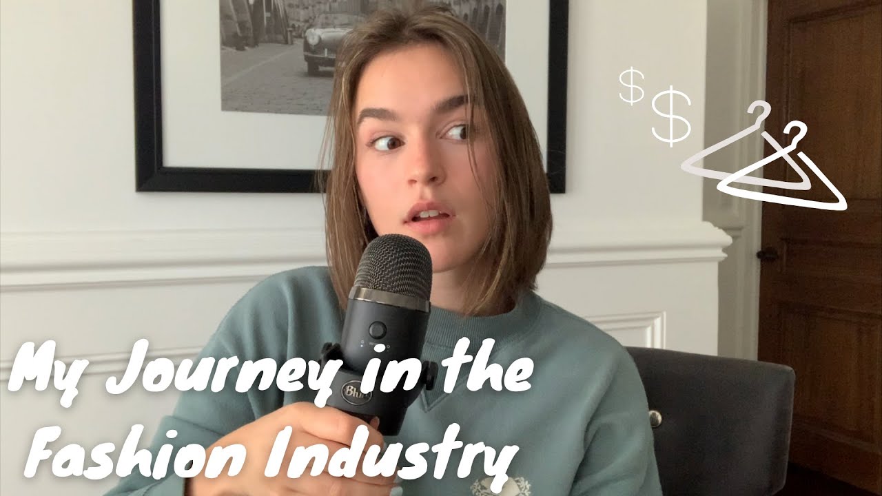 It’s Okay to Start Over! Why I Left the Fashion Industry🎙