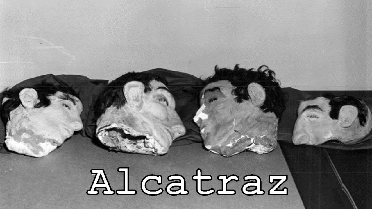 Tajemnica ucieczki z Alcatraz - czy zbiegowie jednak przeżyli?