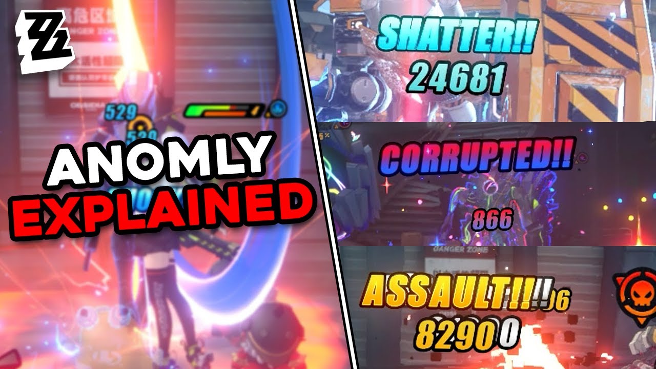 Mastering Zenless Zone Zero: Your Ultimate Anomaly Guide!