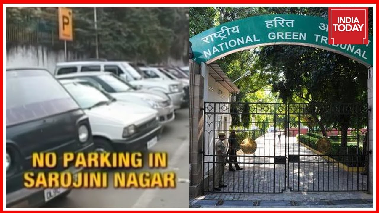 NGT Prohibits Parking At Delhi's Shopping Hub Sarojini Nagar