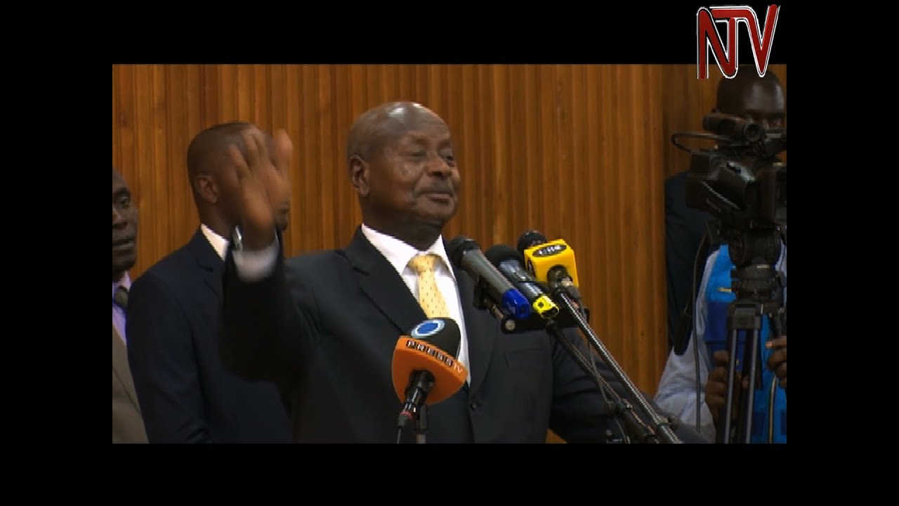 Museveni emphasises need for party unity as Oulanyah wins deputy speaker position
