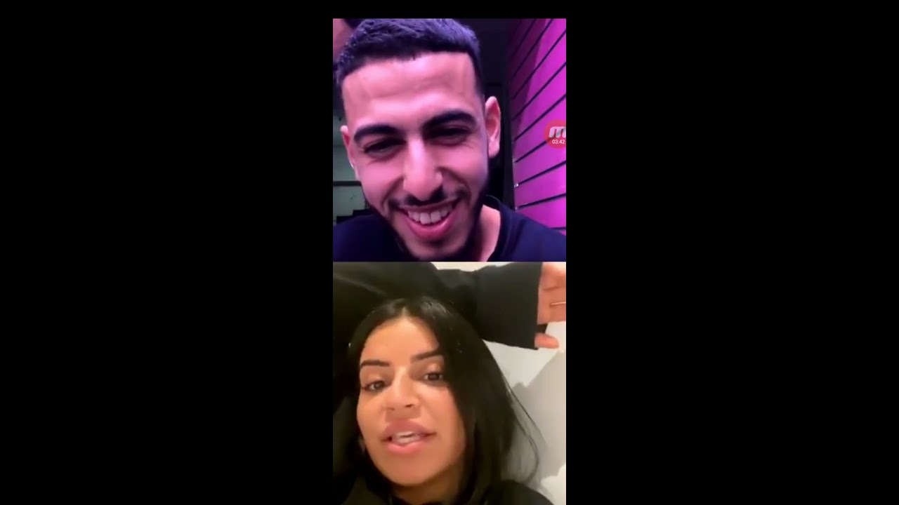 hamza tawriti gaat live met selma omari.