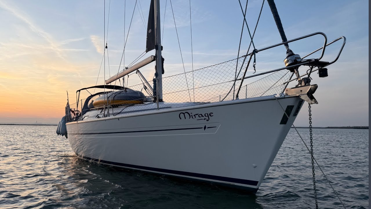 Bavaria 40 for sale: full walkthrough