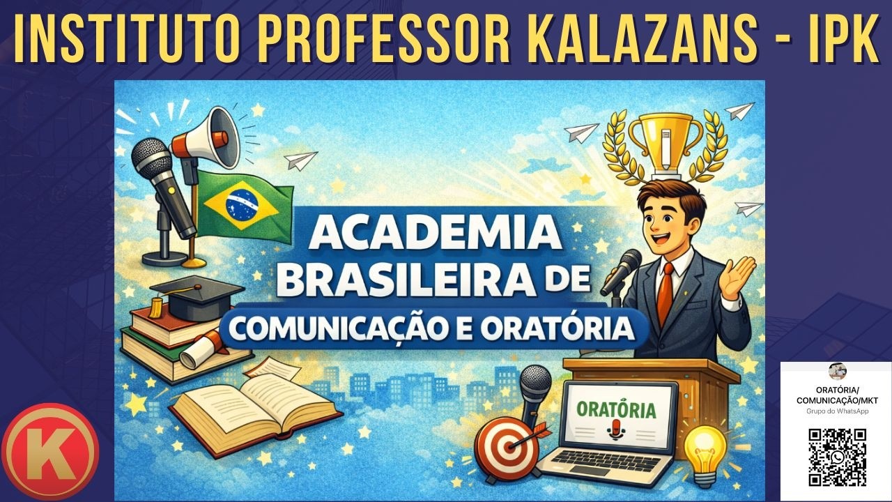 ACADEMIA BRASILEIRA DE COMUNICAÇÃO E ORATÓRIA