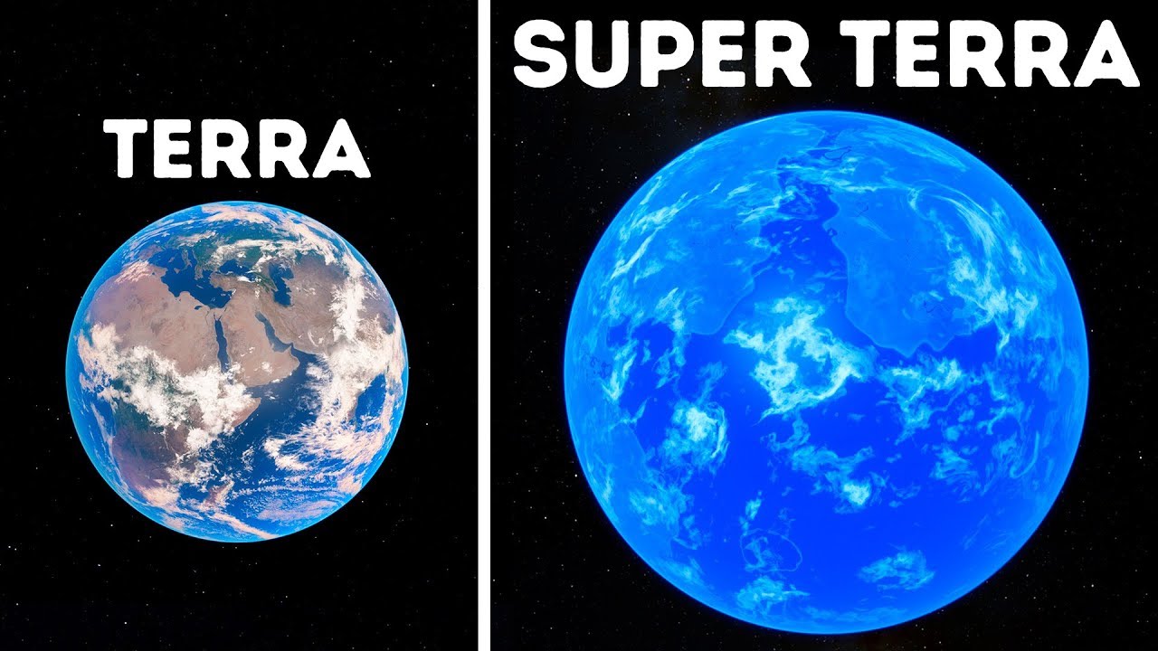 Scoperta Una Nuova Super Terra Potenzialmente Abitabile
