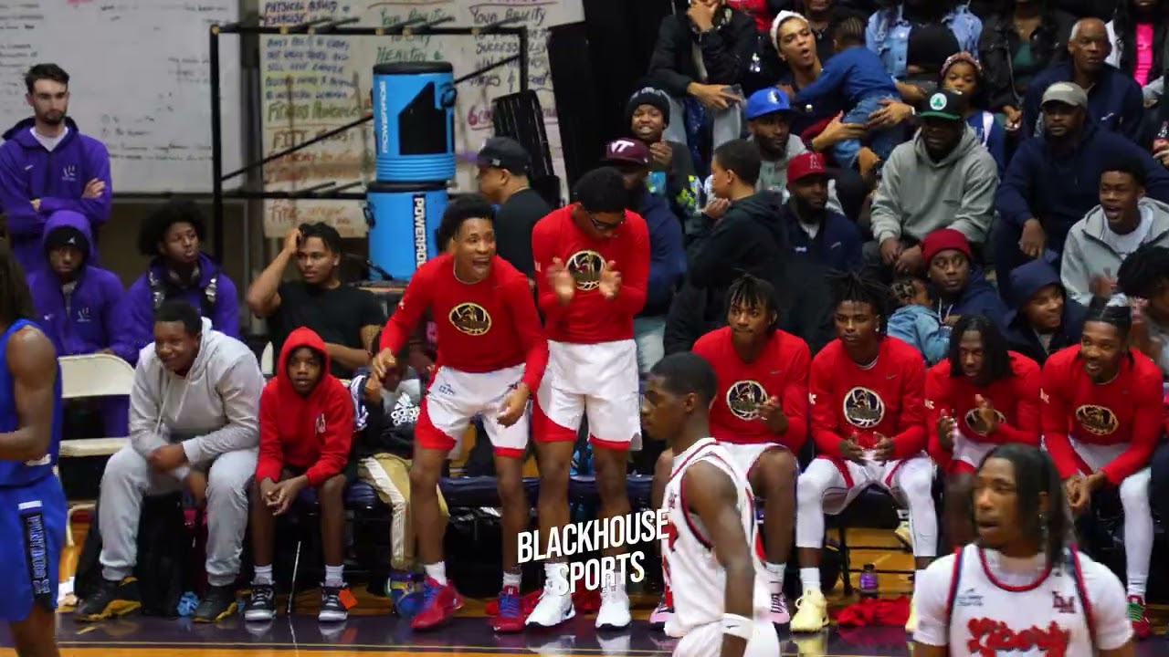 EBR Tournament Championship 2024 McKinley vs Liberty (BlackHouse Sports)