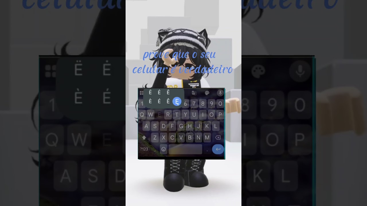prove que o seu celular é verdadeiro