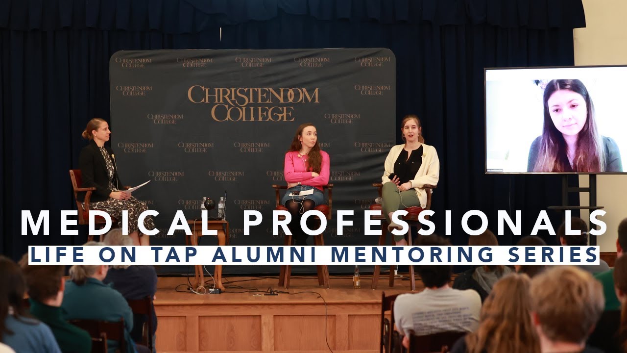 Medical Professionals | Life on Tap