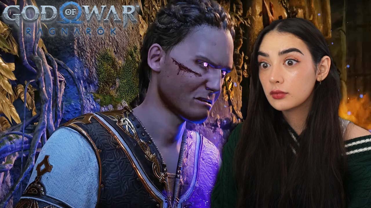Heimdall & Freyr / God of War Ragnarök Part 13 / Alyska