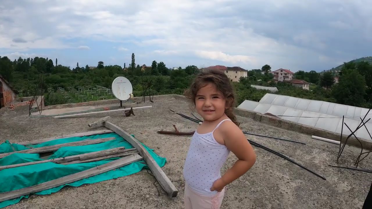 İşte Hayalimdeki Hayat ORDU Merkezi ve Perşembe Gezisi /241
