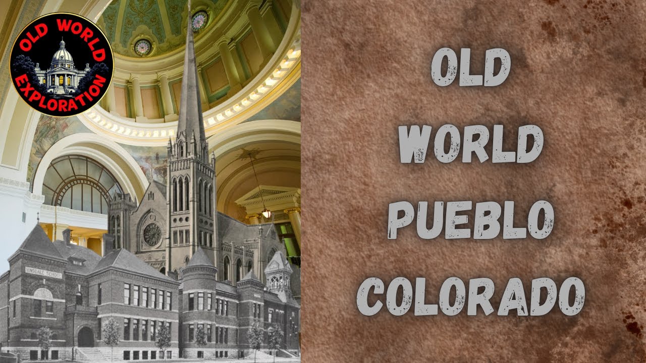 Old World Pueblo Colorado