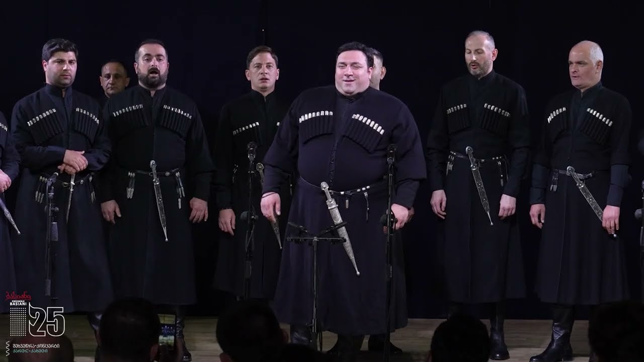 ბასიანის შეხვედრა-კონცერტი  ❘ ქართლ-კახეთი