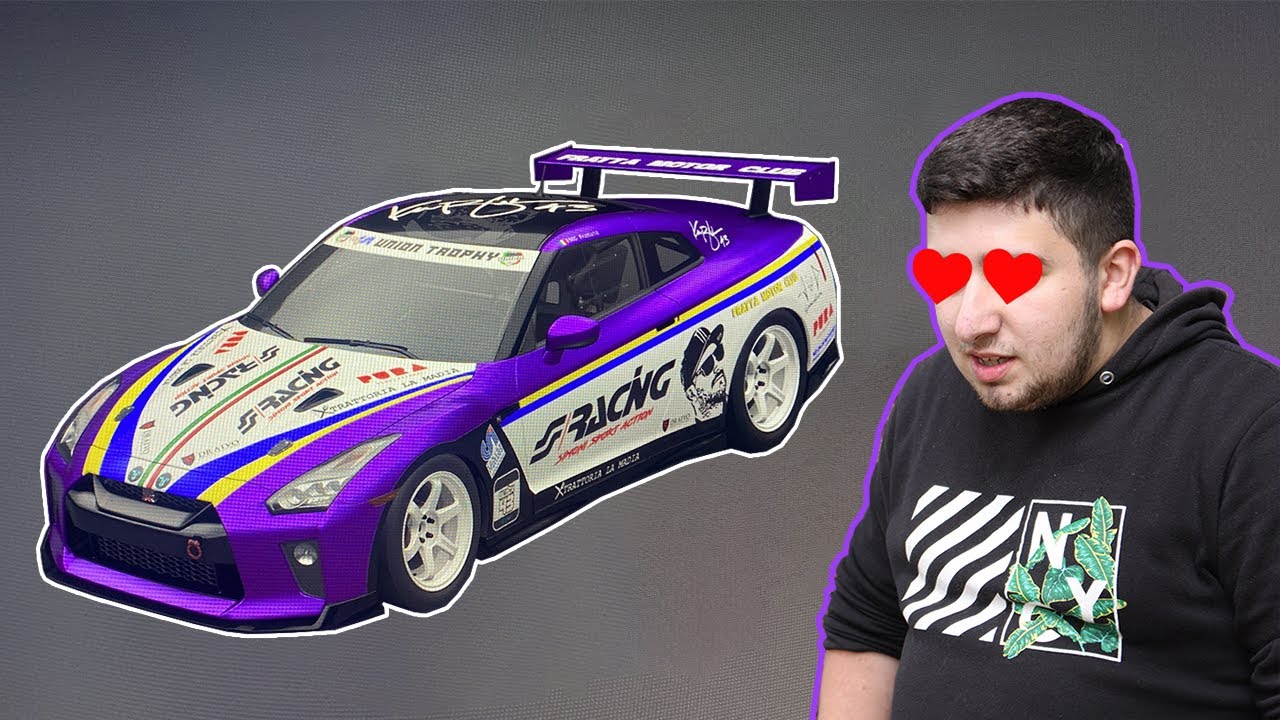 COME SI GESTISCE UN TEAM E-SPORT di GRAN TURISMO??