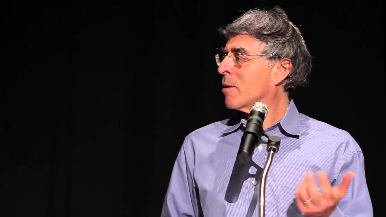 Daniel Matt | In The Beggining God Was Created! | Kabbalah Me Movie