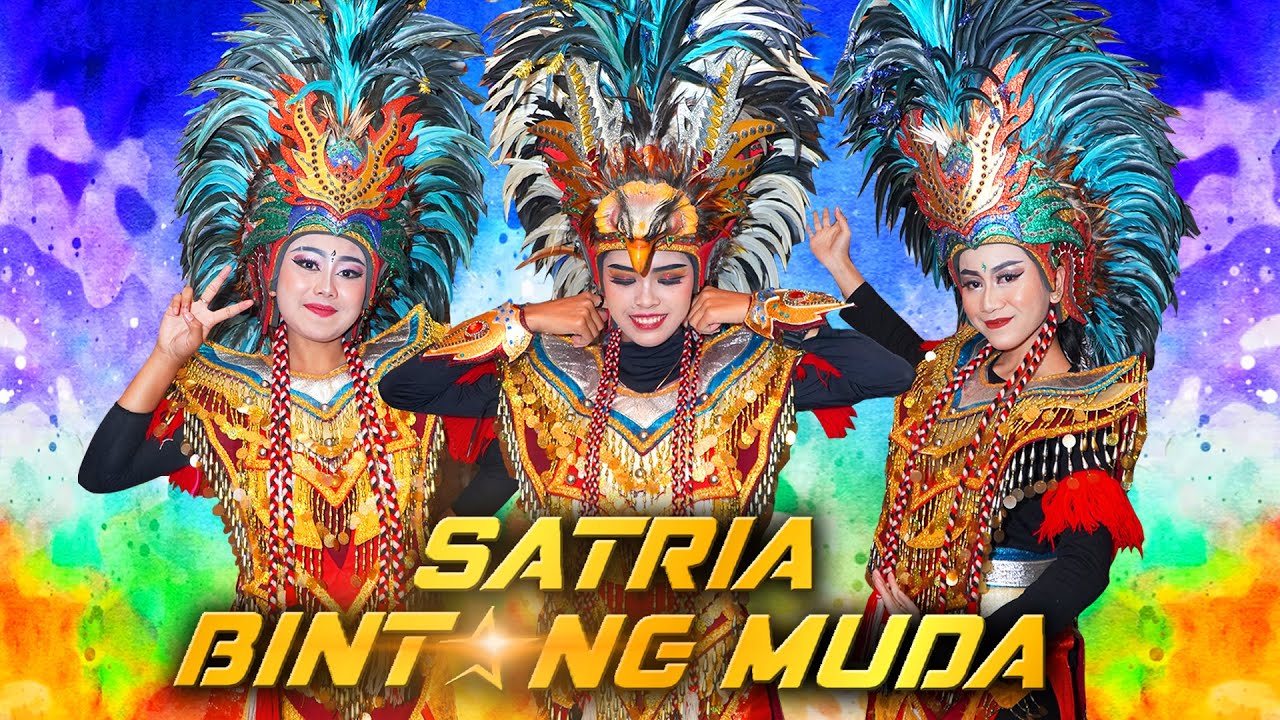 Cantik Cantik !! Topeng Ireng SBM Pakel SATRIA BINTANG MUDA Live Perform Bedoyo Baleagung Grabag