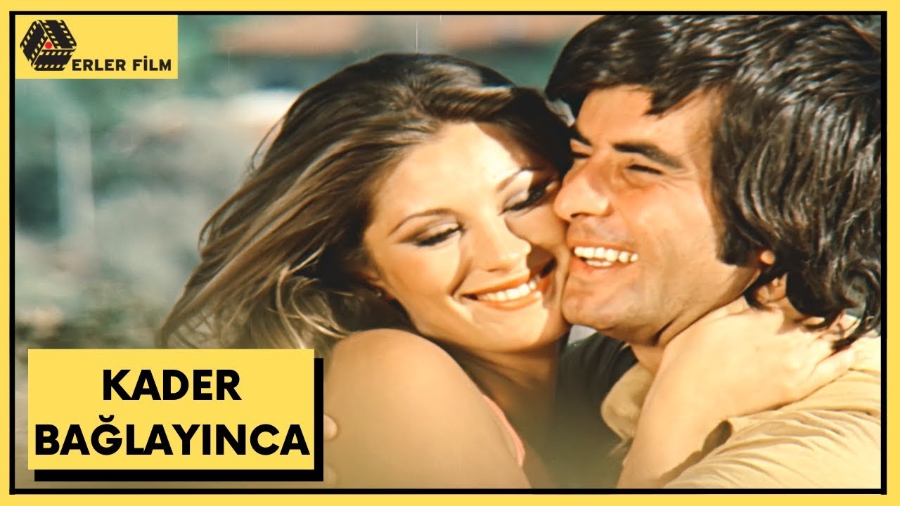Kader Bağlayınca | Gülşen Bubikoğlu, Tarık Akan | Türk Filmi | Full HD