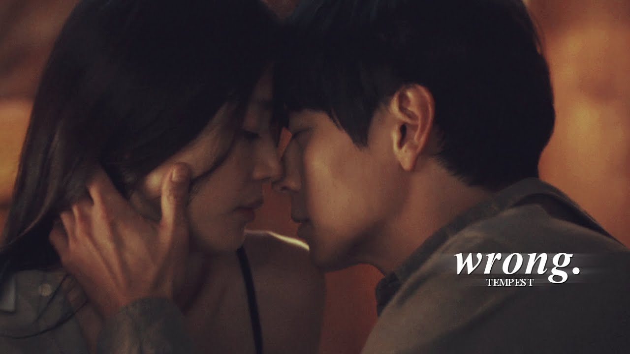 Mun Ju & San Ho » Wrong. [Tempest FMV +1x07]