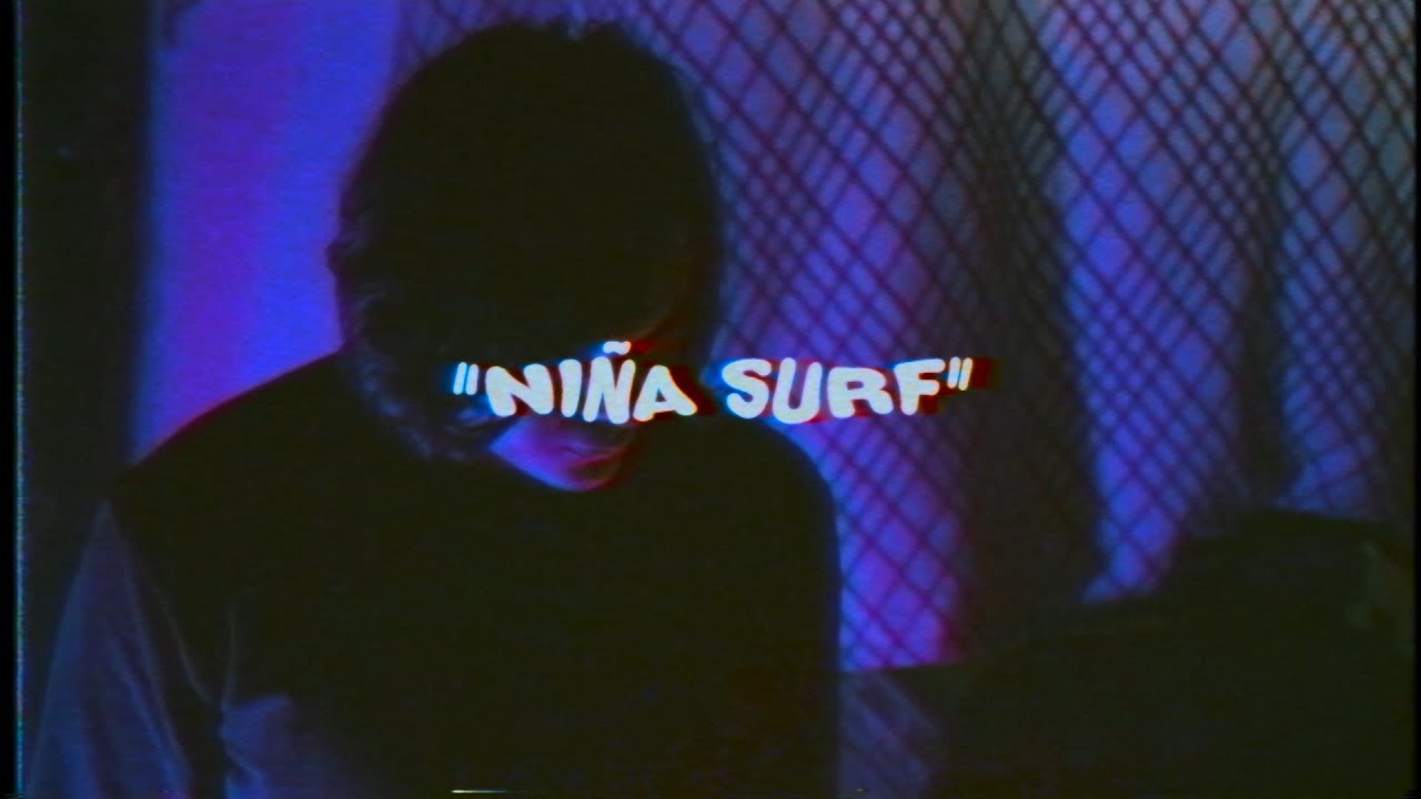 Los Blenders - Ni&ntilde;a Surf