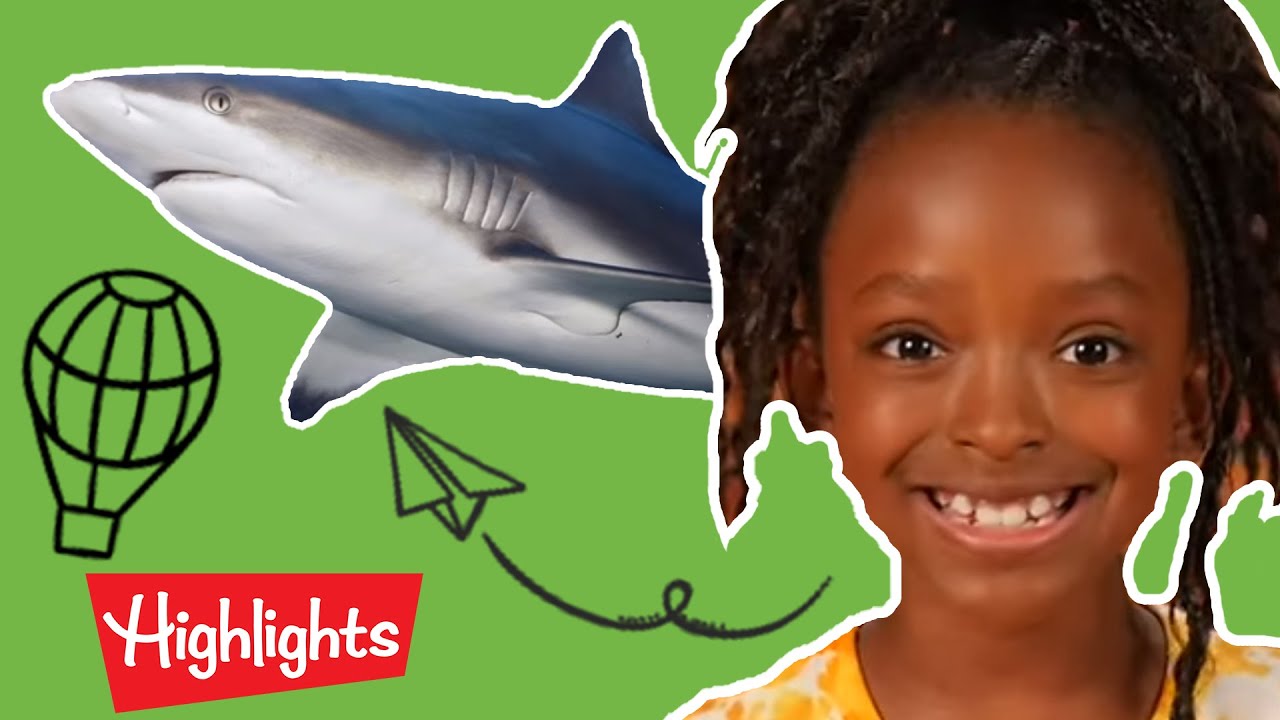 Highlights Kids - Animals! | Full Episode | Kids Videos | FUN with a Purpose