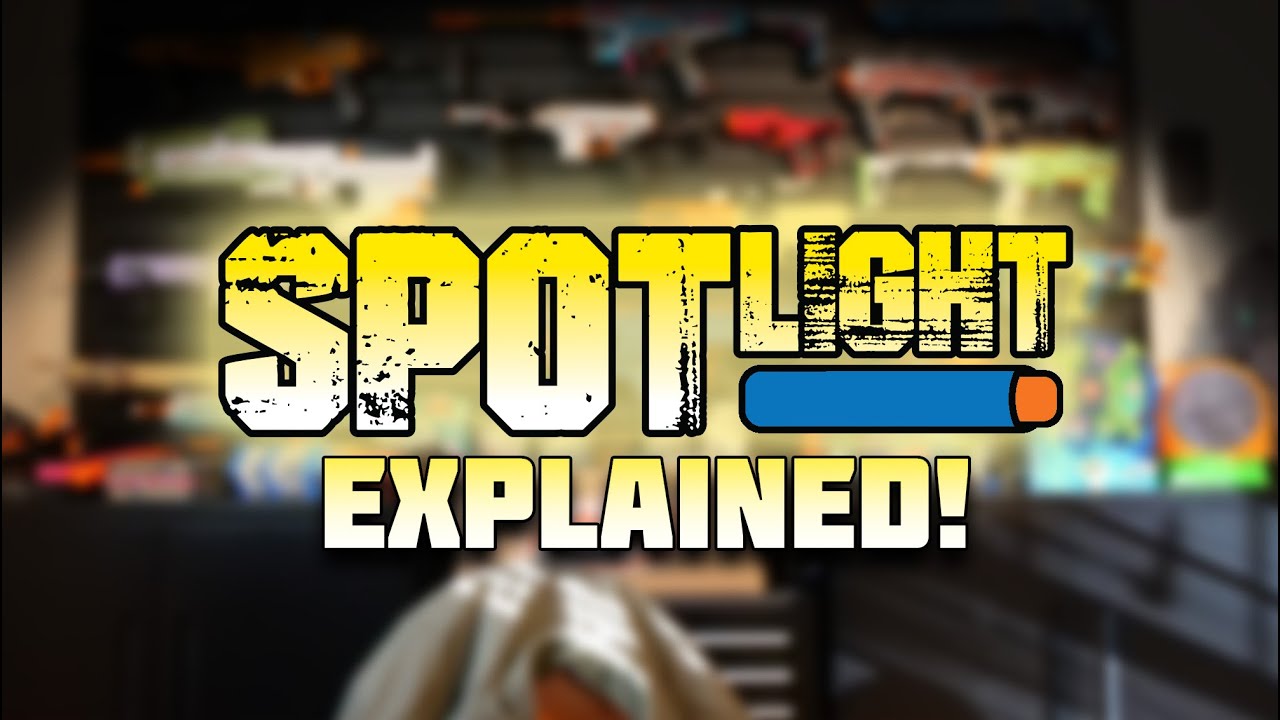 Подробности видеоролика Spotlight