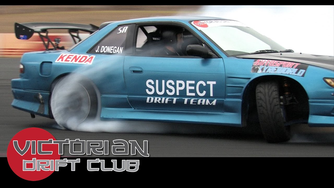 VicDrift 2016 Round 1