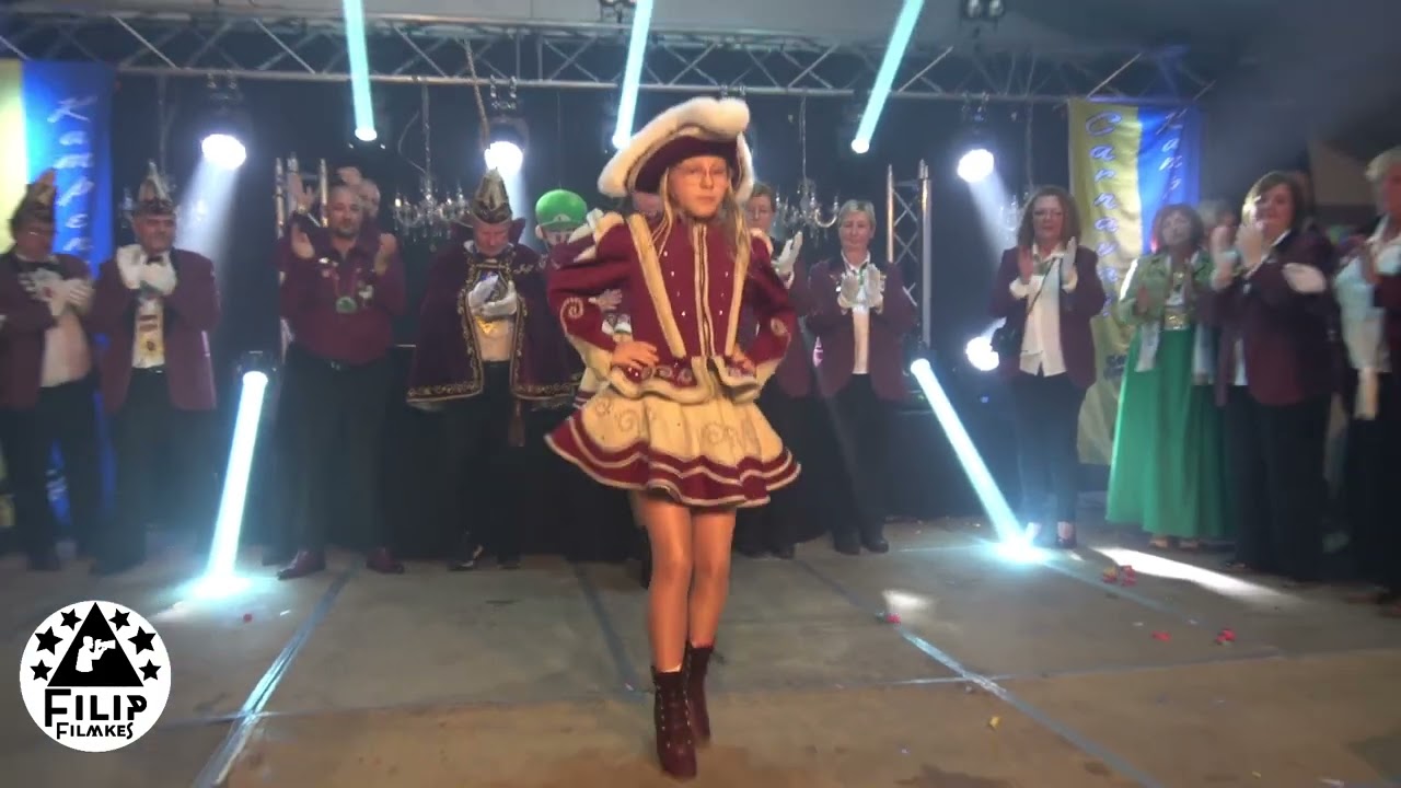 De Dansmariekes De heiknuiters van uit Geel